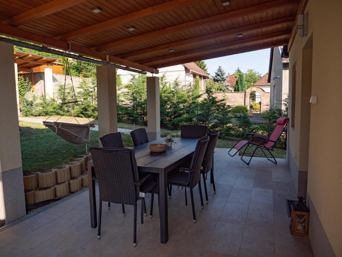 Vila Martour-Haz Fonyód Exteriér fotografie