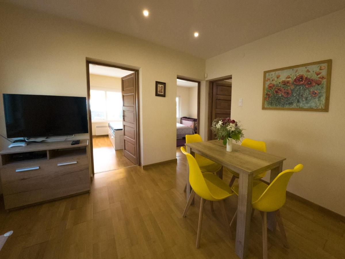 Vila Martour-Haz Fonyód Exteriér fotografie